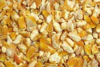 Cracked Corn