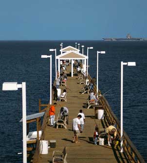 Public Fishing Pier