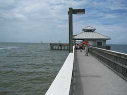 Pier Ft Myers Beach