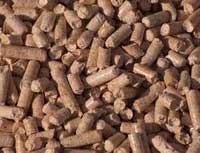 Rabbit Food Pellets