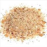 bread crumb pile