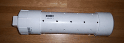 PVC Dispenser Homemade