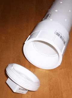PVC Cap