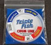 Triple Fish Chum Line leader material