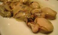 Shucked Oysters