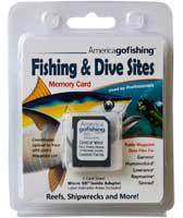 Fishing & Dive Sites Memory Card image