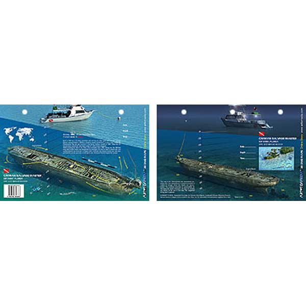 Key West Cayman Salvage Master - Click Image to Close