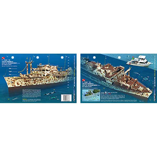 Key West Vandenberg Bow - Click Image to Close