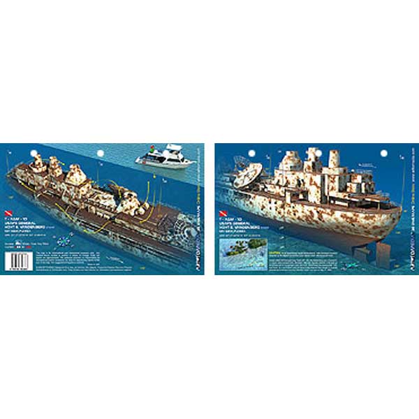 Key West Vandenberg Stern - Click Image to Close