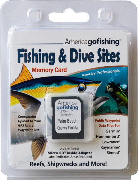 Palm Beach County Memory Card - Click Image to Close