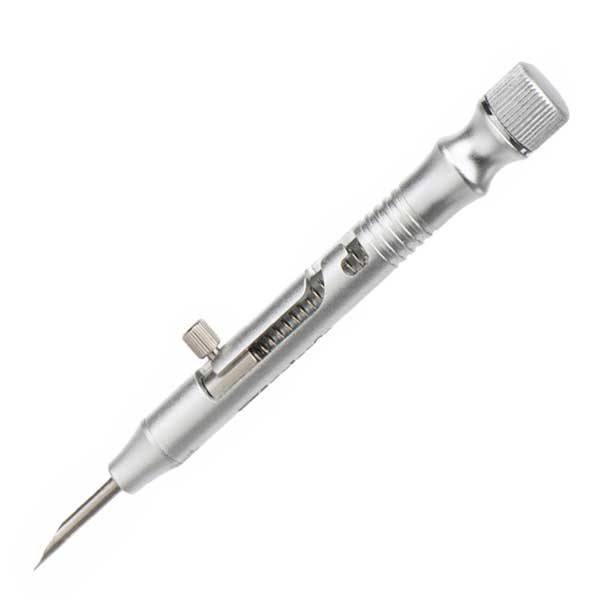 AnglerCo Retractable Fish Venting Tool - Click Image to Close