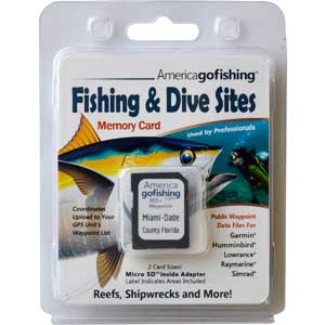 Miami-Dade County Memory Card