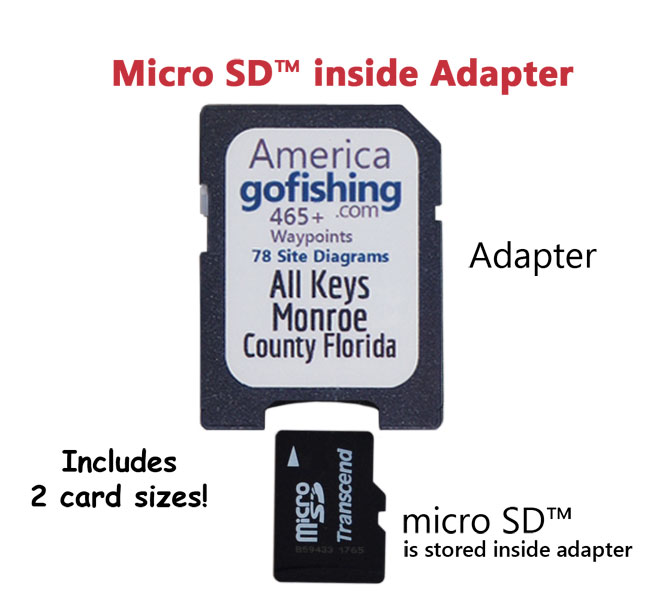 Miami-Dade County Memory Card